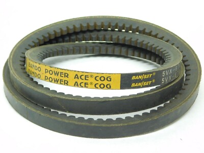 Bando 5VX-670 Power Ace Cog Oil and Heat Resistant FREE SHIPPING! 