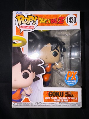 ❤️ 圧巻の存在感❤️ Funko Pop 孫悟空 #827✨コロナ期の激レア品 ✨超希少セット✨ドラゴンボールZ ポップ悟空＆ベジータ コロナ