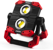 NEBO Omni 2k Rechargeable LED Worklight