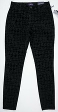 NYDJ size 2 Lift Tuck Skinny Jeans NEW NWT Made in USA