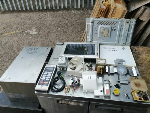 NO649 SAMSUNG CM-1069 SNACKMATE MIKROWELLE ERSATZTEILE "ANGEBOT AUF DAS GEWÜNSCHTE TEIL"