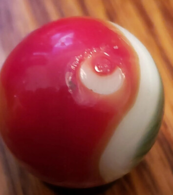 Vintage Marble King Vitro 7/8'' Shooter
