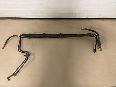 Jeep Wrangler TJ LJ 2003-2004 Plastic Fuel Gas Tank EVAP Lines   FREE SHIP