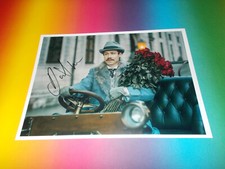 David Kross film signed autographed autograph on 20x28 photo in person