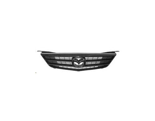 griglia mazda 626 01 nera