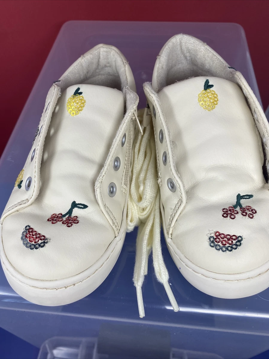 Converse top 8.5 zara
