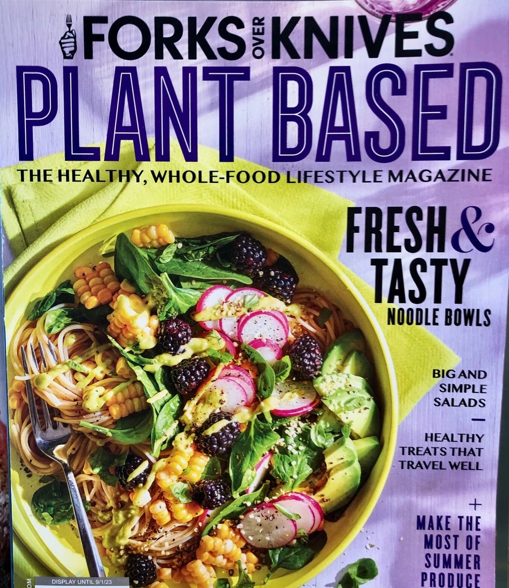 Fall 2022 Forks Over Knives Magazine, 60 OFF