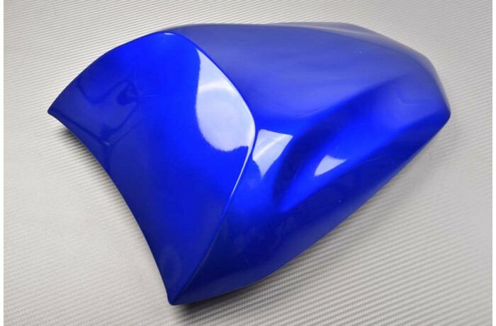 Siège cache passager bleu KAWASAKI ER-6F ER6F EX650E 2012 2013 2014