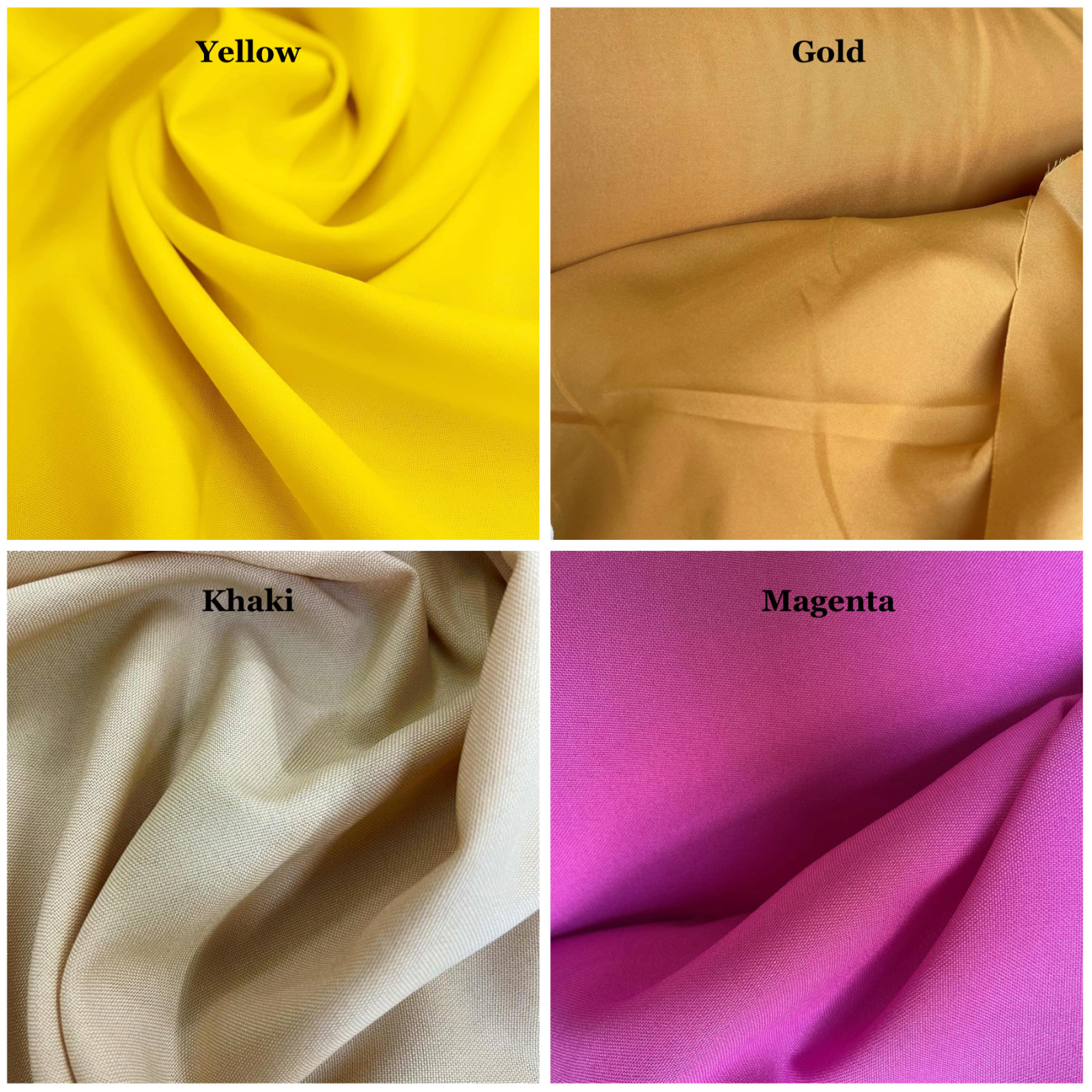 Yellow