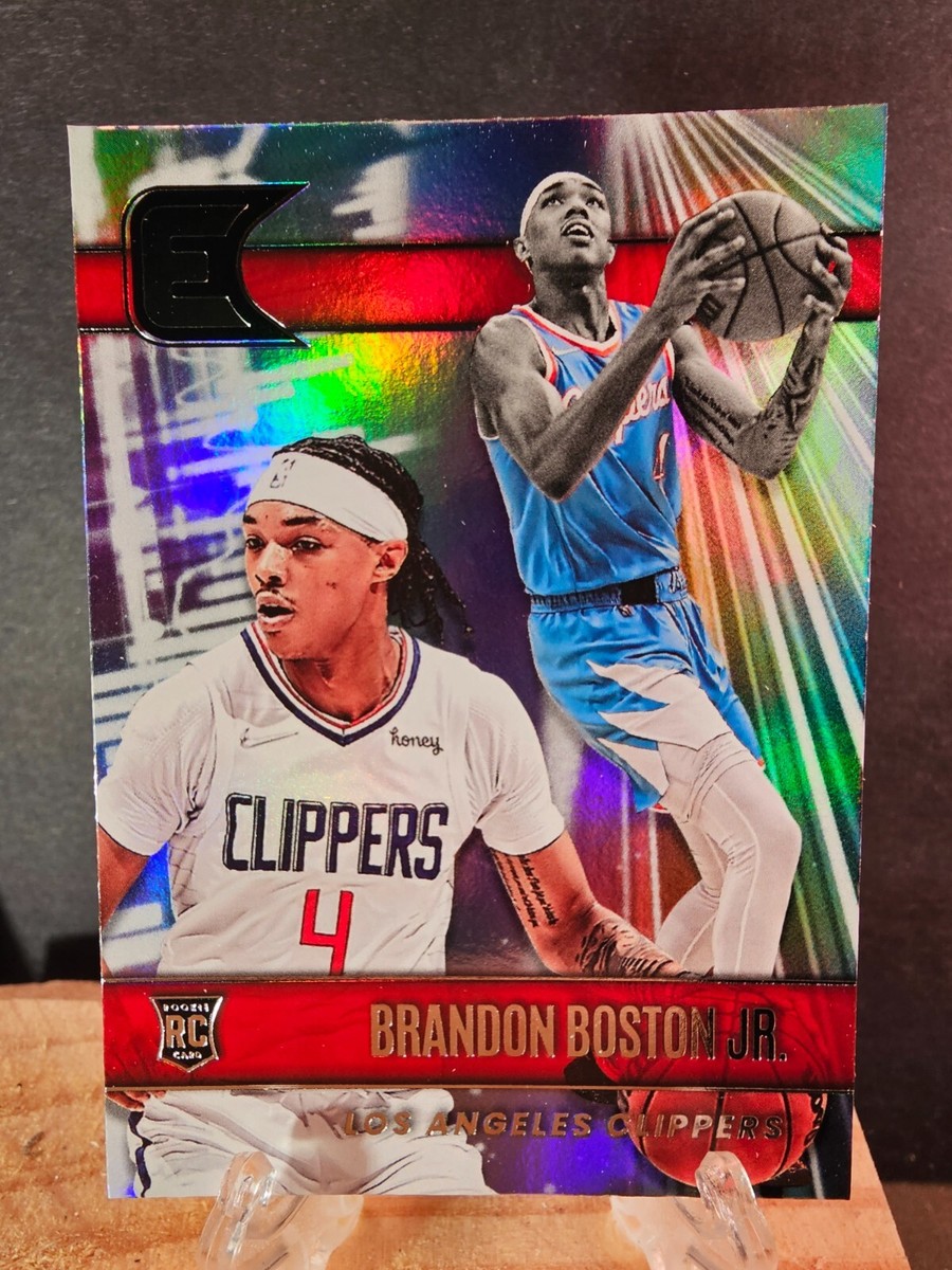Brandon Boston Jr. RPA 24枚限定 BGS9 AUTO10 SGC 9 Auto 10 Brandon Boston Jr. Rookie 2021-22 Panini Black