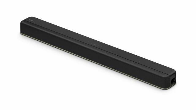 sony soundbar with subwoofer