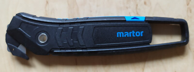 martor, Secumax 350, Sicherheitsmesser, neu