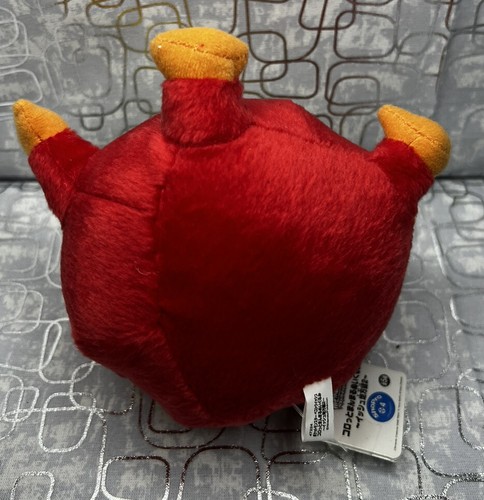 Plush Pokemon - 5" Darumaka New W/tags Stuffed Toy Doll 2401 - Picture 6 of 8