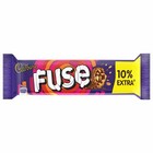Cadbury Fuse Chocolate  25grm  (Pack of 24) mouth watering taste  best choclate