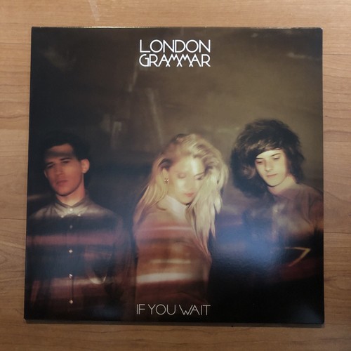 London Grammar - "If You Wait" 2LP - 第 1/8 張圖片