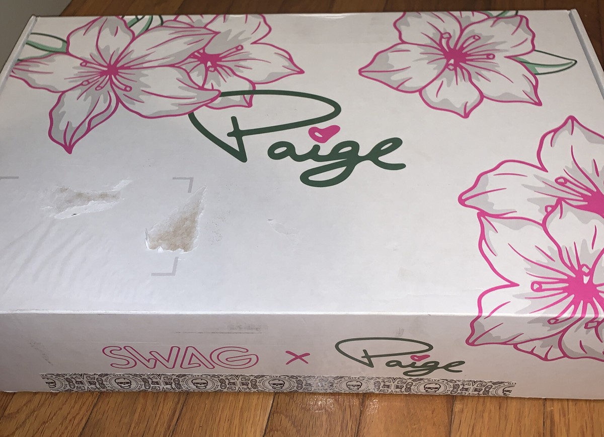 HOUSSE PUTTER LAME Swag Golf Paige Spiranac Payola - neuve dans un sac
