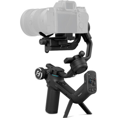 Refurbished | Feiyu SCORP-C Gimbal Stabilizer -Fully Functional 