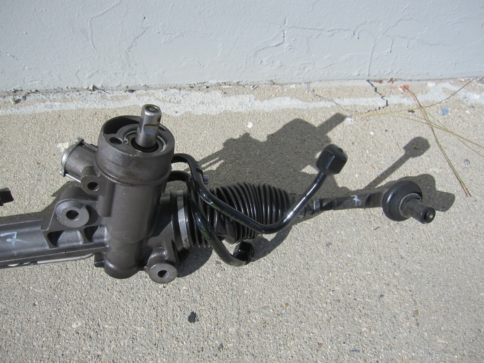 Steering GT, GTC, Gear Rack & Pinion 3W1422071B Bentley Continental 2003-10