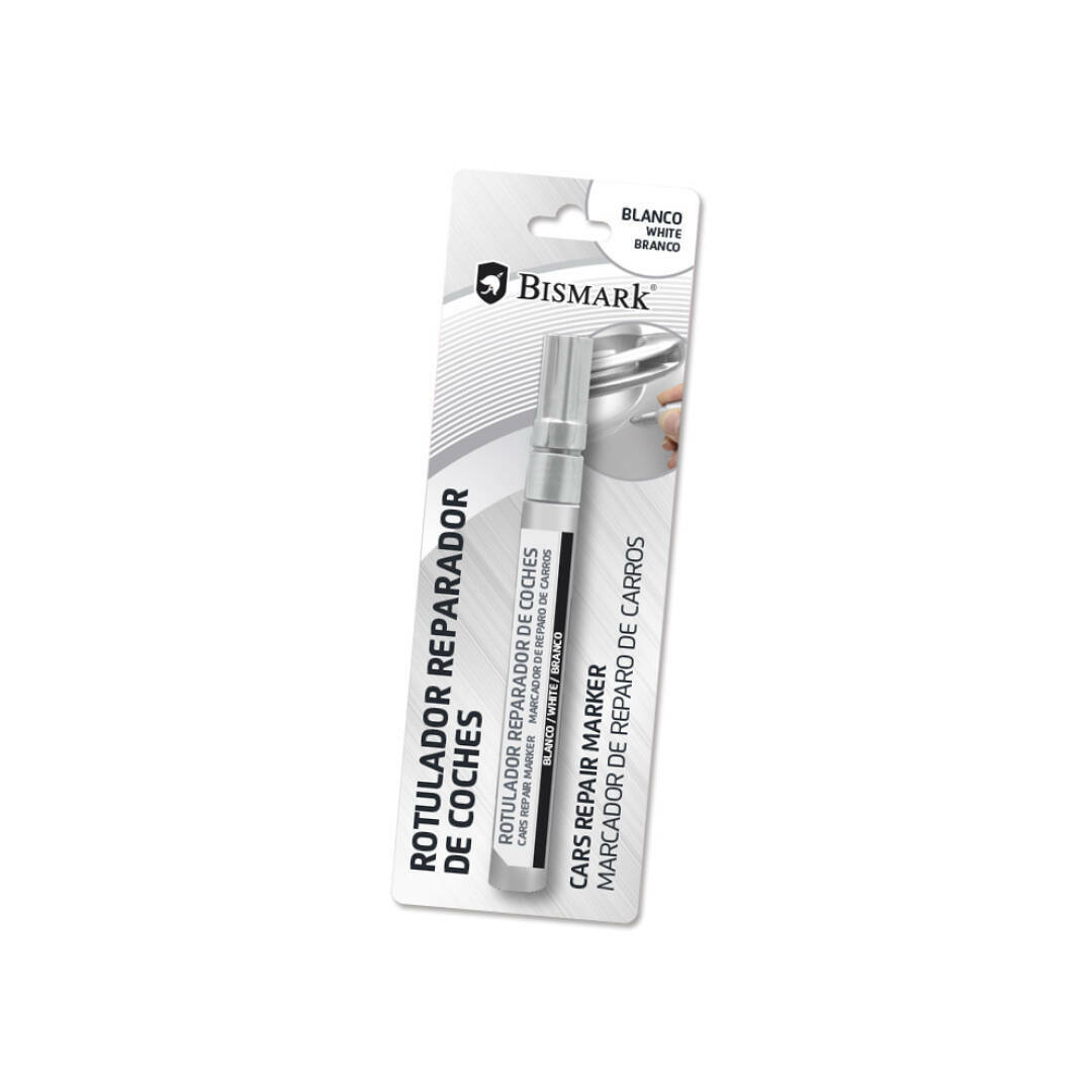 Rotulador Reparador Arañazos Coche Car Touch up pen NEGRO,BLANCO,PLATA
