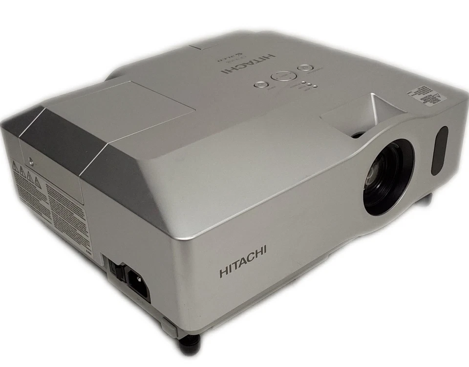 Hitachi CP-X308 2600 Lumens XGA MultiMedia Projector - Image 2 of 4