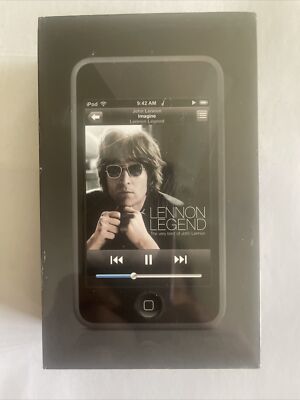 Rare Apple ipod touch 1st gen generation 32 GB brand new sealed Mint Collectible