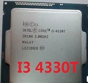 intel i3-4370 4360T 4350T 4170T 4160T 4150T 4130T 4130TE 4370T LGA 1150 CPU - Bild 11 von 16