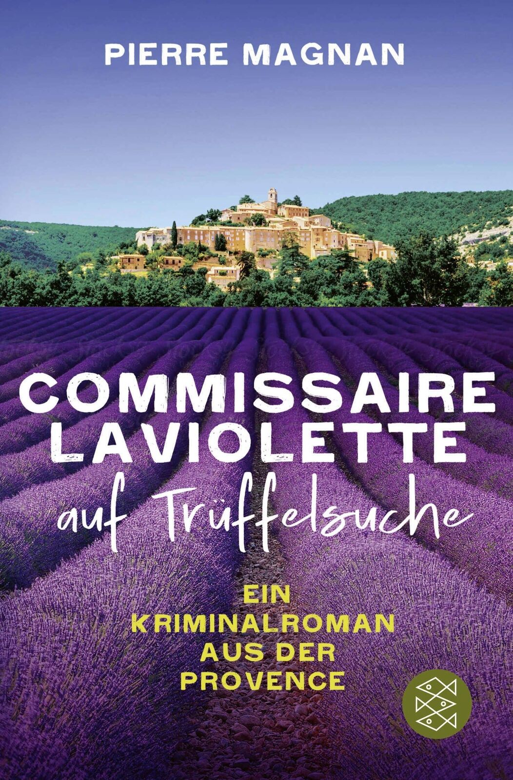 Thumbnail - Laviolette Auf Trüffelsuche Kriminalroman Pierre Magnan Taschenbuch