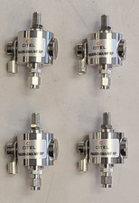 P8AX09-SMA/MF, 4GHz Bi-Directional Coaxial Surge Protector - High Energy GDT