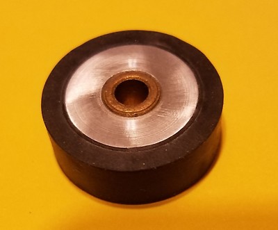 AMPEX Reel-to-Reel Tape Recorder Pinch Roller Part # 4045017-10 NOS