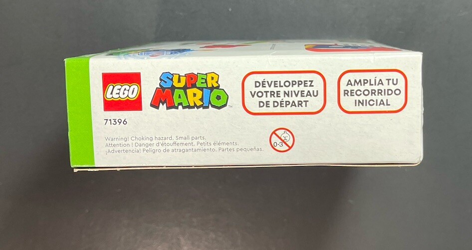 LEGO Super Mario Expansion Set 71396 [ Bowser Jr.'s Clown Car