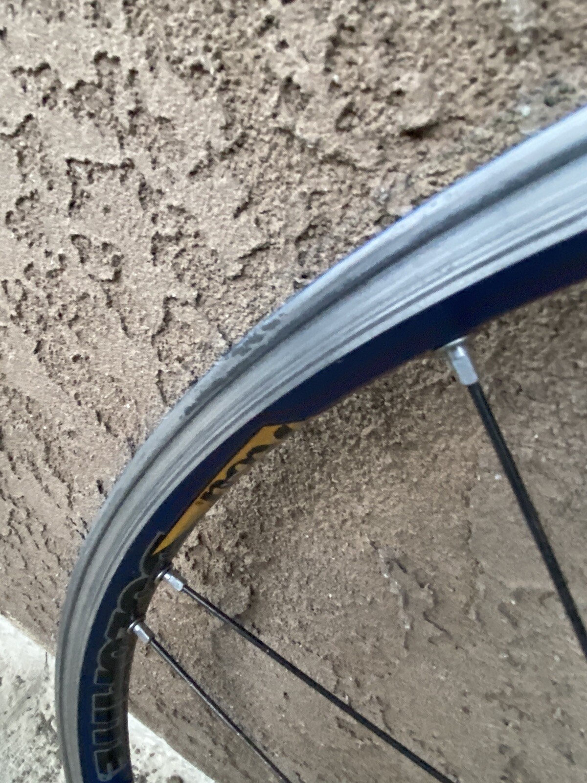 Rolf Dolomite 9mm x 100mm / 10mm X 135mm 9 Speed 26&rdquo; Rim Brake Wheelset