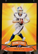 2019 Panini Prestige Josh Allen Rising Stars Insert #RS-JA