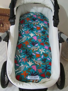 pram bassinet liner