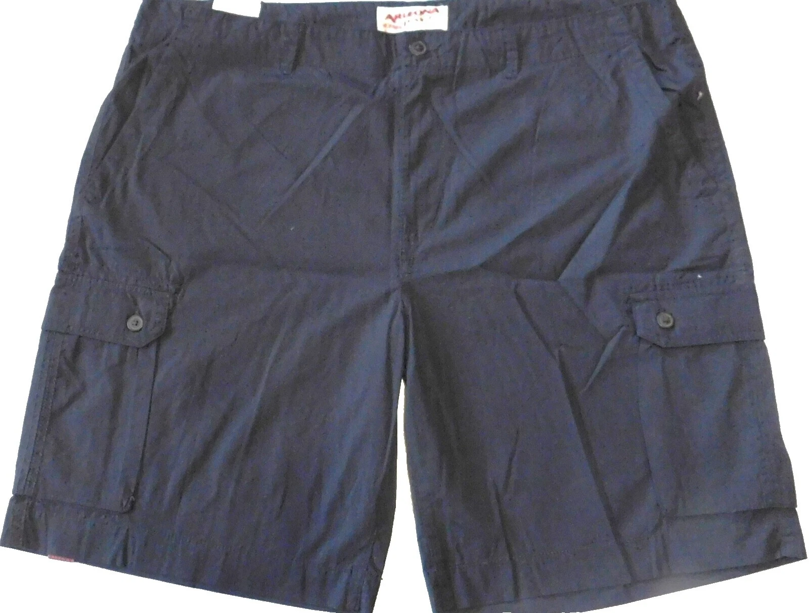Pantalones Cortos Cargo Arizona Jeans sólido para hombres
