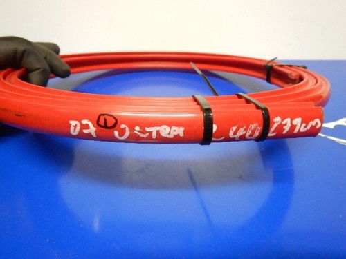 Inserto paraurti laterale moto d'acqua Kawasaki striscia sfregamento STX Ultra ZXi rosso nero viola - Foto 64 di 156