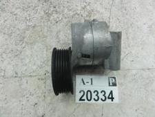 Belt Tensioner Pully L300 2005 Saturn Idler Serpentine Bracket Pulley OEM 950236