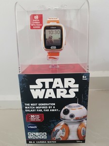 vtech bb8 watch
