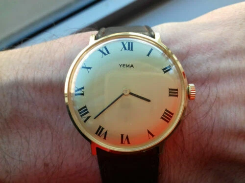 Yema Montres classiques
