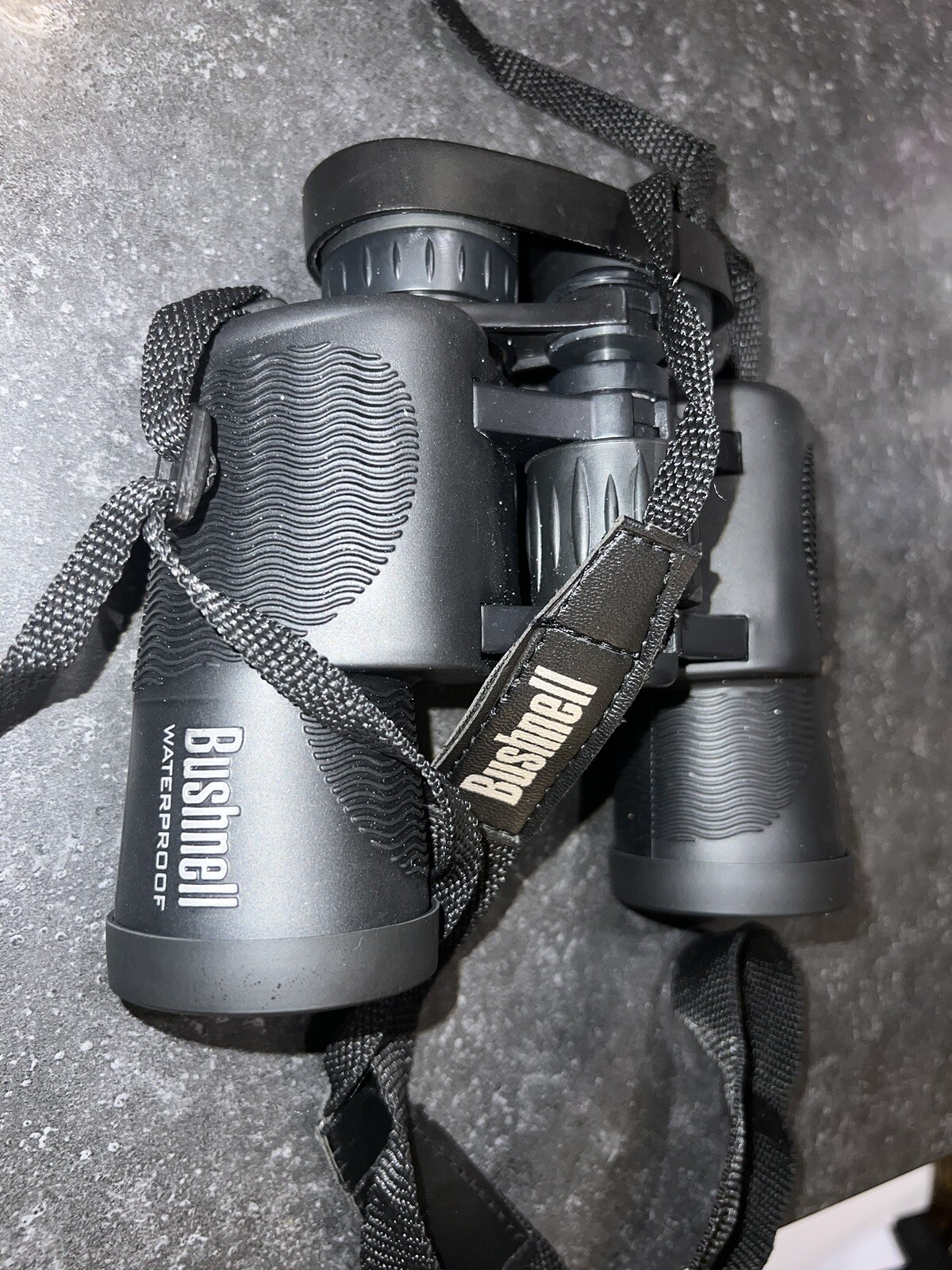 BUSHNELL 132412 12X42 BINOCULARS 288 FT 1000 YDS eBay