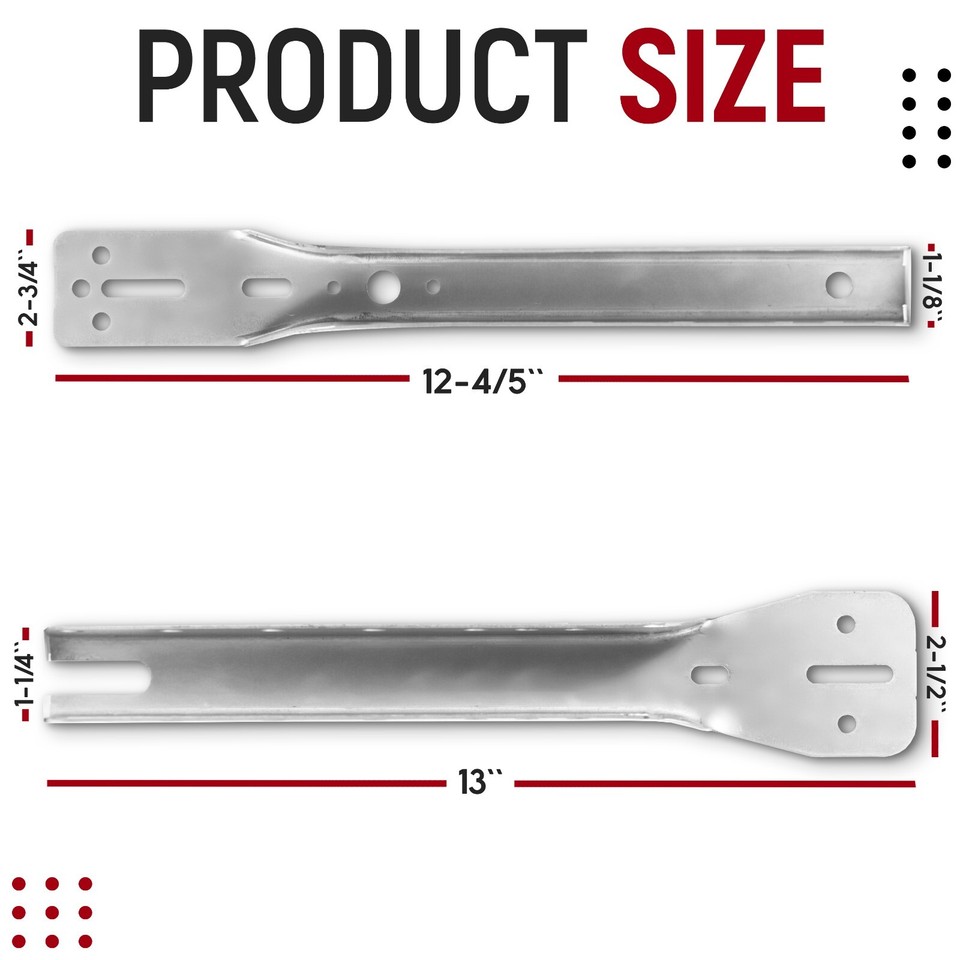 Garage Door Opener Reinforcement Adjustable Bracket, Garage Door Parts eBay