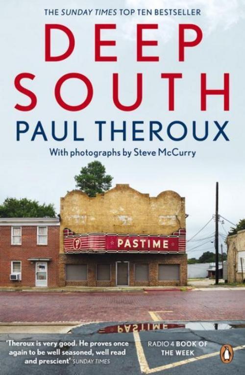 Thumbnail - Deep South, Paul Theroux