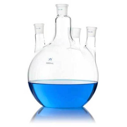 25ml - 1000ml Flat Bottom Boiling Flask w/ Standard Joints Laboratory Supply ca - Picture 16 of 16