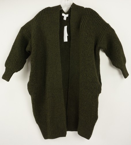 Longline Cardigan Sweater | eBay
