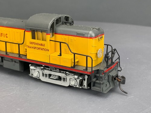 HO Kato RS2 Diesel Locomotive Union Pacific #1289 w/KD’s HO5908 - Picture 5 of 6