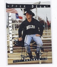 94-95 1994-95 BE A PLAYER DERIAN HATCHER AUTOGRAPH AUTO 125 DALLAS STARS