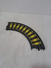 TYCO Mattel B5831 Slot Car Race 9" Track 1/4 Circle Curve Corner