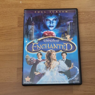 Enchanted 2008 Full Screen Edition --   