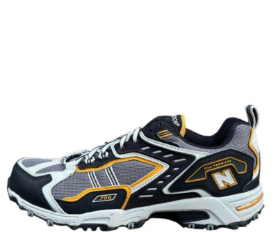 New Balance 706 Grey Black Yellow M706BY 2000 Men’s