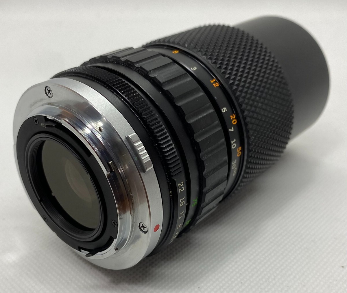Excellent+++++ Olympus Om-system Zuiko Auto Zoom 1:4 F=75