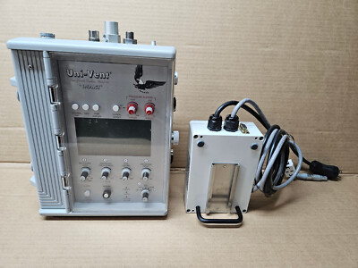 Impact Eagle Uni-Vent Series 754 754M Power Supply Included Powers On